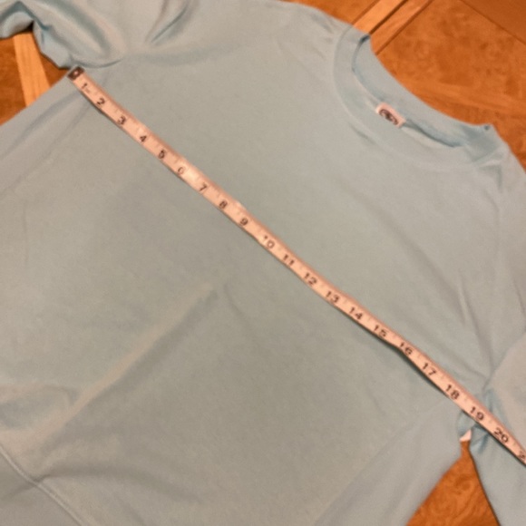 NWT!! Athletic Works Crew Neck & Pants set size XL 14-16 - Picture 6 of 15